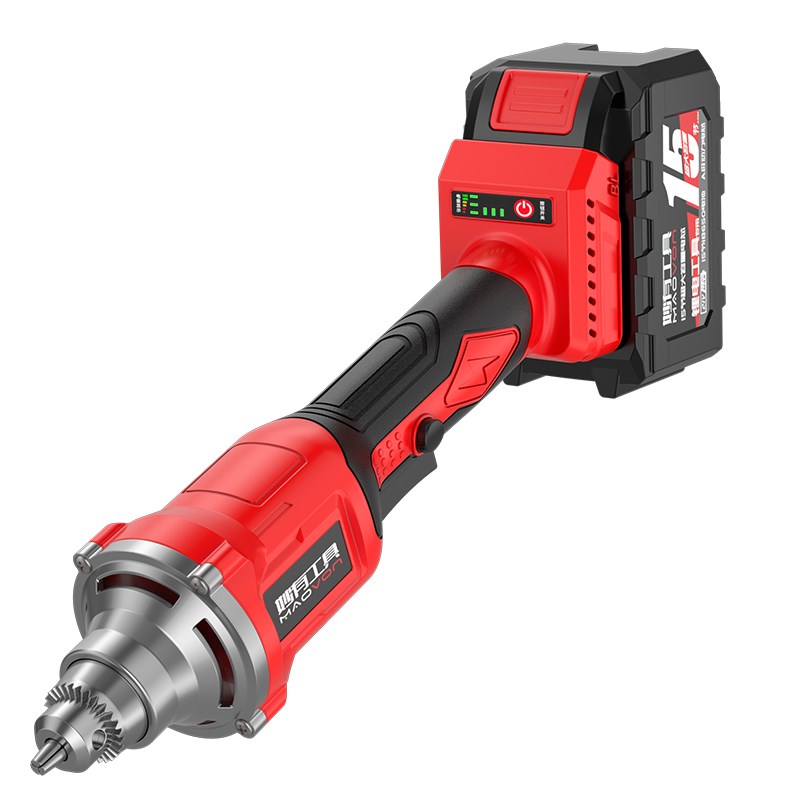 充电式电磨机小型手持电动打磨机玉石木雕刻工具打磨抛光迷你电钻