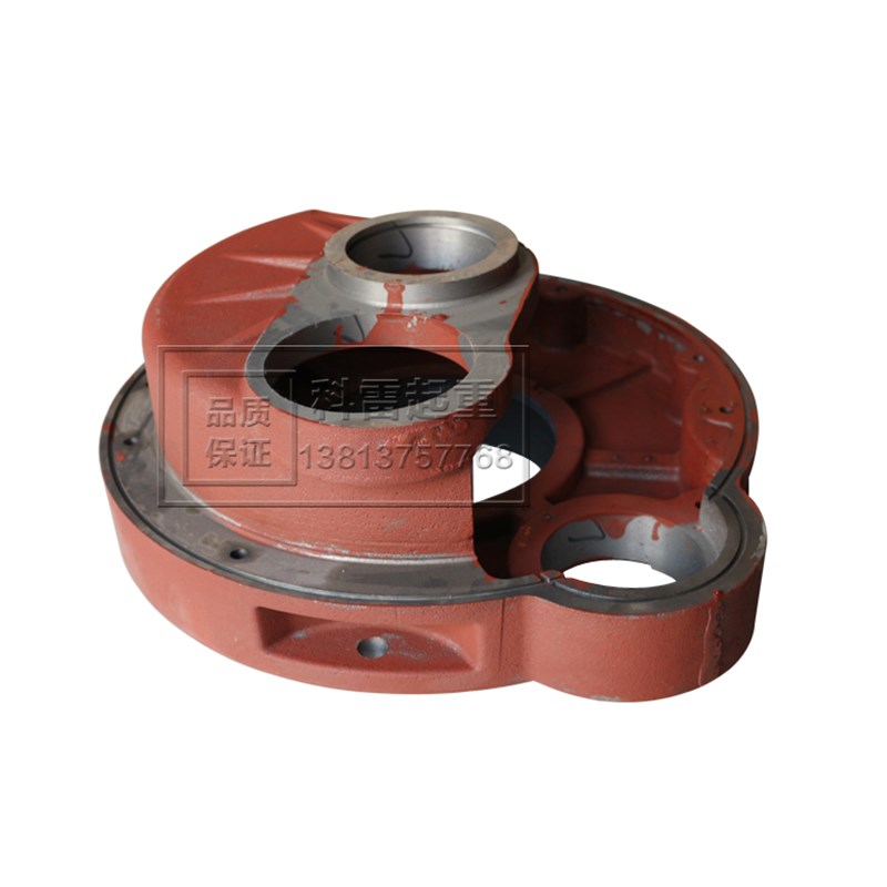 钢丝绳电动葫芦变速箱体箱盖加厚减速机体盖1吨2t3t5t10t16t