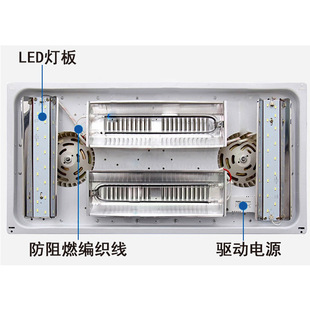浴霸灯专用光源LED灯条免驱动防水灯带高亮度灯板W高品质