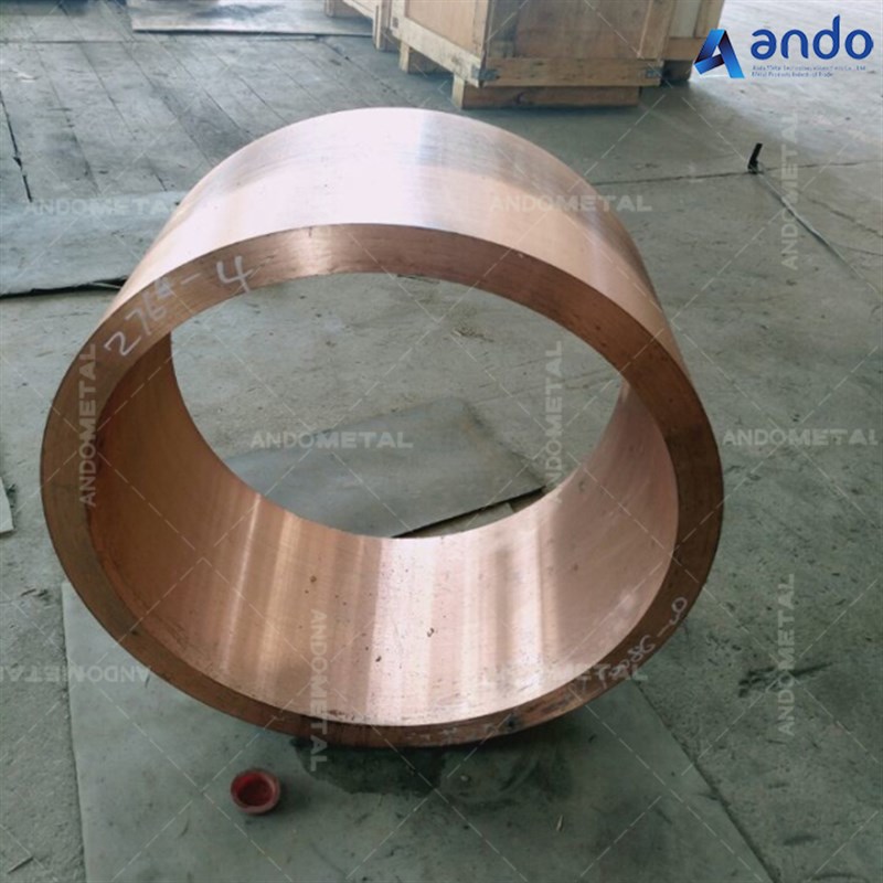 CuCr1Zr(CW10C)铬锆铜棒 铬锆铜板 耐磨高导电铬锆铜环 圆饼