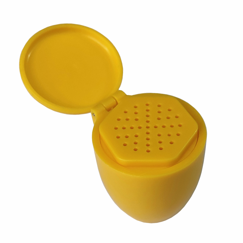 增压洗眼器喷头喷嘴过网 口帽防尘盖帽喷头盖洗眼头B喷头