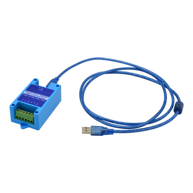 UB转22 85 22工业级串口转换器 2口R85转UB 防雷WIN7/8/10