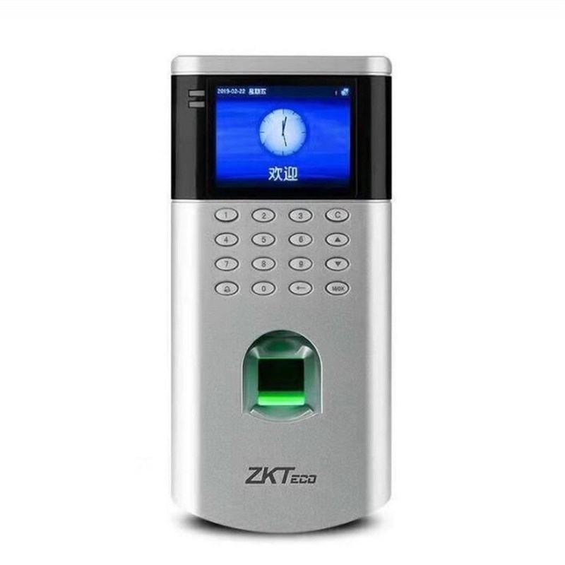 中控智慧OF260指纹密码门禁机考勤机一体机门禁系统熵基科技OF260