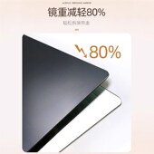 软镜子墙自粘免打定制尺寸拱形全身穿衣舞蹈镜