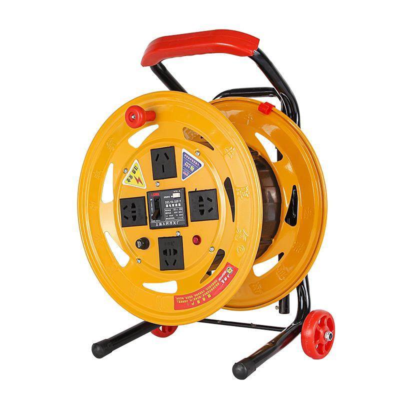 电缆盘线滚子绕线盘空盘卷线盘线缆盘拖线盘线轴电线盘收线器,五金/工具,线缆工具,淘宝优惠券,粉丝福利购,淘宝优惠卷