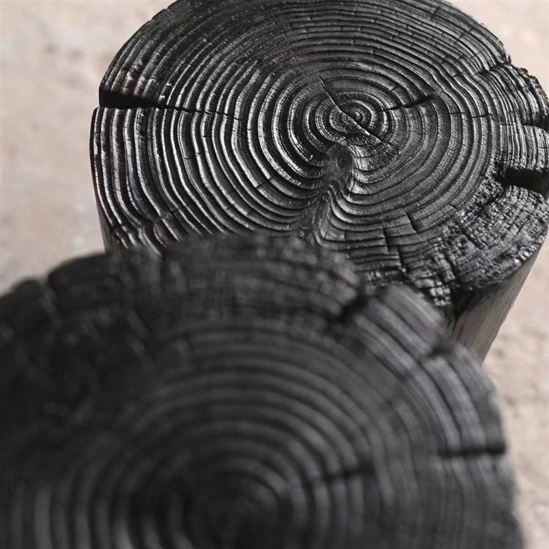 碳化实木圆木墩地台展示台展示架陈列架底座鱼缸增高玄关落地底座,商业/办公家具,展示地台/底座,淘宝优惠券,粉丝福利购,淘宝优惠卷