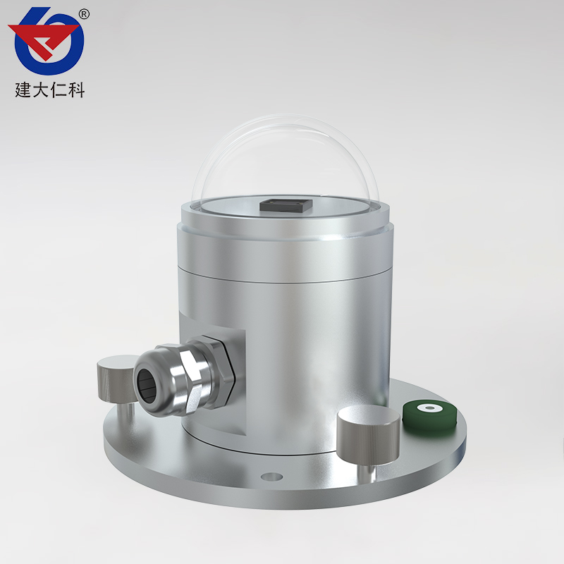 光电式太阳总辐射传感变送器气象反射照度测试仪日照强度计测量仪