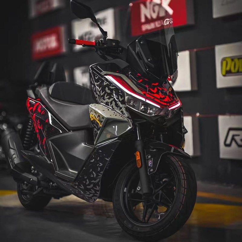 奥骑乐适用隆鑫无极纸个性改装画防水保护膜涂装,摩托车/装备/配件,贴纸/贴膜,淘宝优惠券,粉丝福利购,淘宝优惠卷