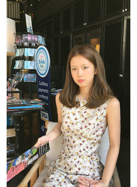 Tuuuh图画本 碎花无袖连衣裙女春夏复古百搭休闲吊带裙装裙子