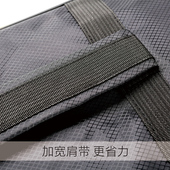 考背画袋黑色大拉链 画板袋 画包画袋画材包