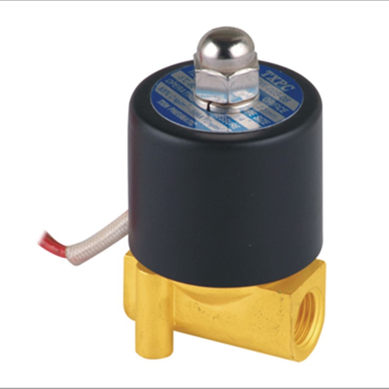 2W0-10电磁TXPC 二位二通C直动式水DC2V气动常闭排气