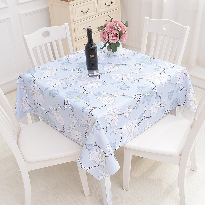 正方形桌布八仙桌台布田园防水免洗防油餐桌布方桌麻将盖布,居家布艺,桌布,淘宝优惠券,粉丝福利购,淘宝优惠卷