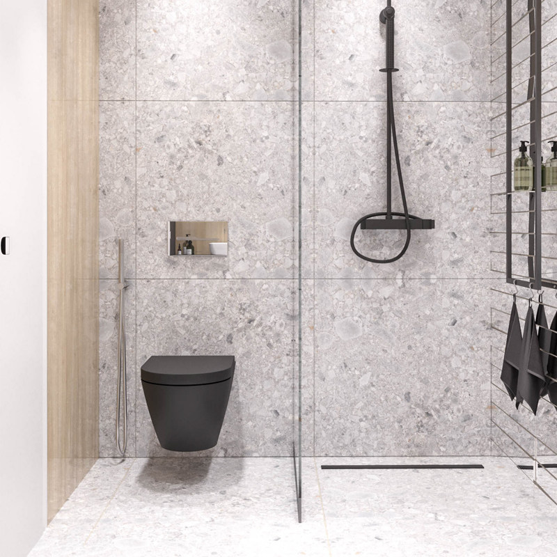 大颗粒水磨石瓷砖地砖墙面砖室地板石,家装主材,仿古砖（包括文化石）,淘宝优惠券,粉丝福利购,淘宝优惠卷