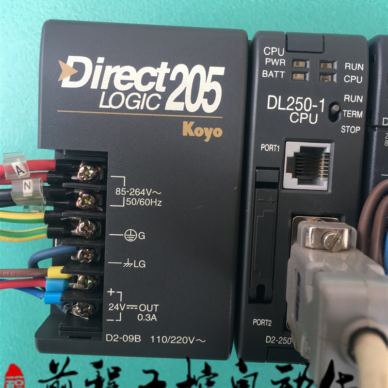 光洋D2-09B/DL250-1/D2-16ND3-2/Z-4TR1/D2-DCM/K2-04THM/H2-EC0M