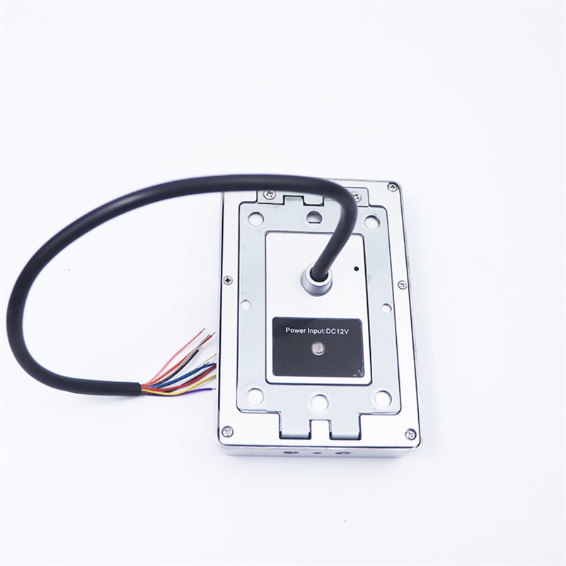 门禁防水金属触摸门禁系统触摸按键户磁力锁门禁llID刷卡管理