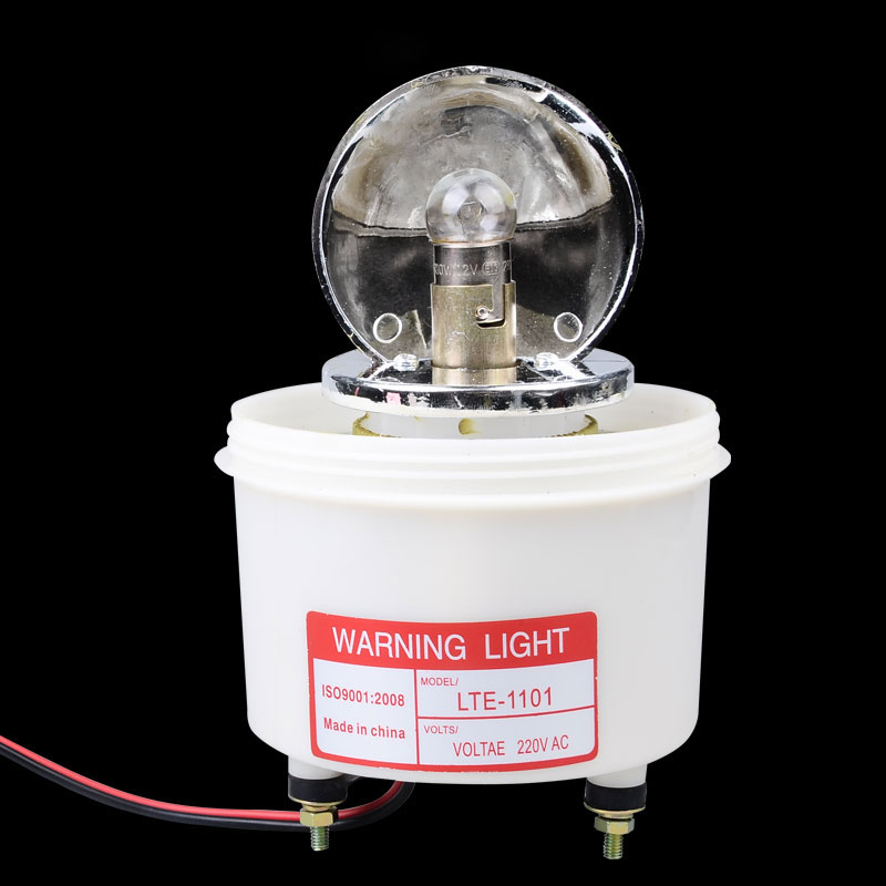 LTE-1101不带声音报警器 拍下留言电压颜色警示灯信号灯警报灯