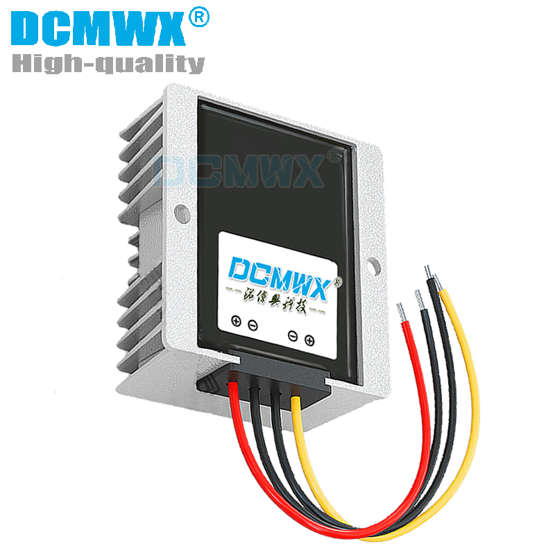 12VV4V(9-4直2)转20V1A-6A稳压器0O流电源车载转换器变压器