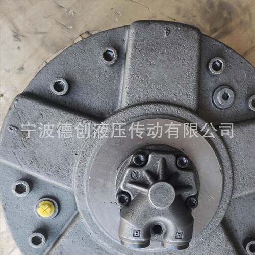 DGGVDXM系列摆缸马达GM5-800 M5-100 GM5-1002 替代萨易SA0I液压