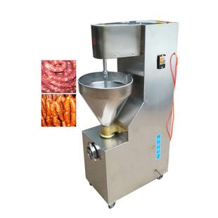 电动装香肠机小型灌肠机立式灌装火腿肠机全自动腊肠机器商用直供