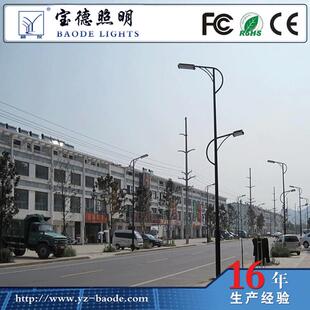 新农村诚建设HGR道路量明用 30WLED路灯 源头生产厂家 信经营照