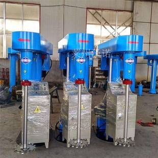 供应液压升降变频调速分散机 机械升降变频调速分散机 搅拌分散机