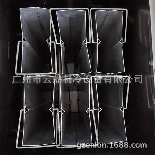 500khge冰块机 隧道温块冰机 ic b降lock maciWT-IBM50ne 广州冰