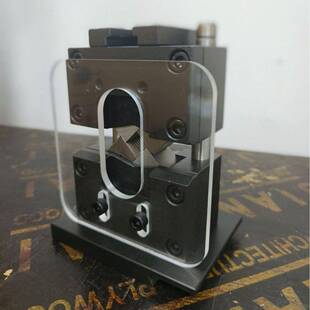 四边形换压接模机具四方静音端子液免机针型管型压端子BST压接模