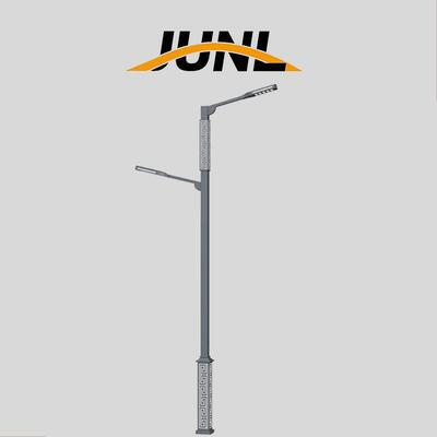 厂家2IRT定制米8米9米政1米臂双臂路灯道路照明灯市6电市LED路灯