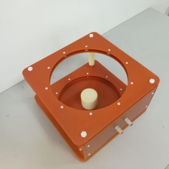 厂家优惠赫姆霍兹线圈磁场发生器磁场线圈信号发生装置系统