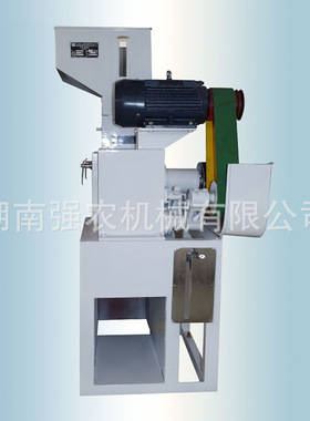 强农LTB系列压砣胶辊砻谷机稻谷去壳设备胶辊砻谷机压砣砻谷机
