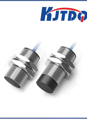 模拟量位移传感器XLJ30A-Z10PIU/Z15PIU线性位移接近开关金属感应