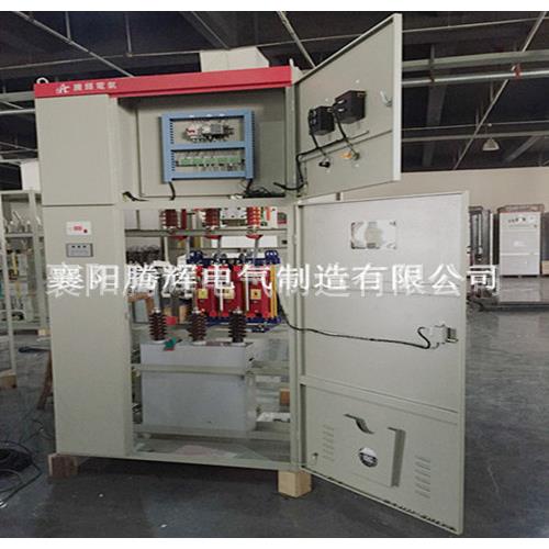 高压就地补偿电容柜厂价直销TGWB系列补偿柜提升电机功率因数