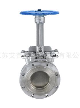 PZ73H-10P/16P不锈钢手动明杆闸阀DN50-DN1600其他阀门常温18-8