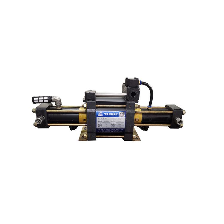 供应SL高压气动增压泵、工业氮气增压泵气体稳压单元