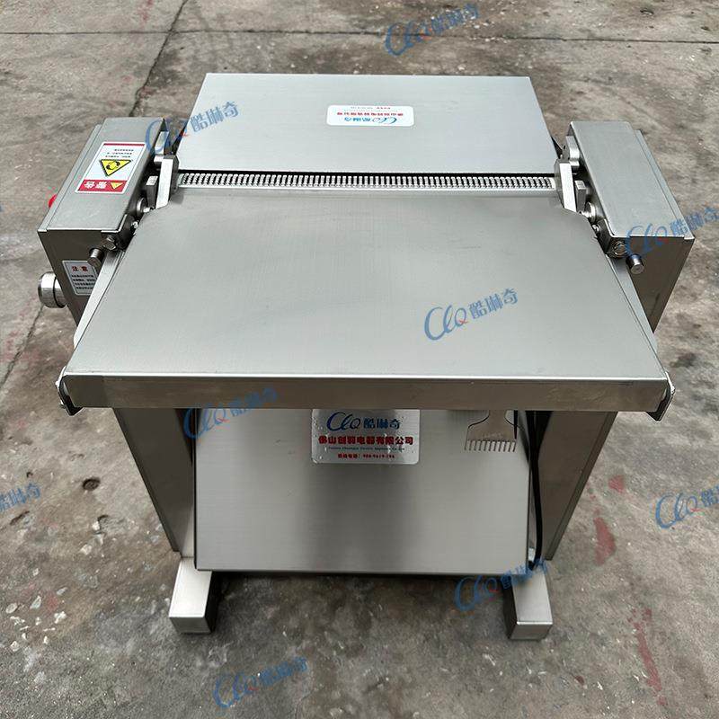 I多功能猪肉去皮机商用不锈钢自动猪肉剃皮机五花肉剥皮机,厨房电器,其他商用厨电,淘宝优惠券,粉丝福利购,淘宝优惠卷