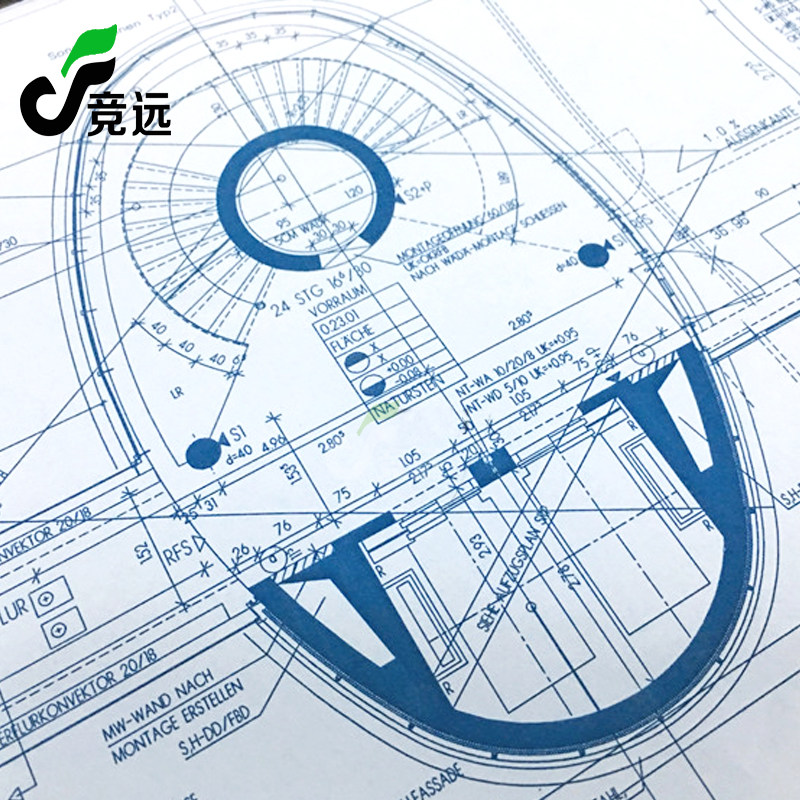 施乐2051 2055 3030 6204 6604 6050 6279 3035工程机蓝粉 碳粉