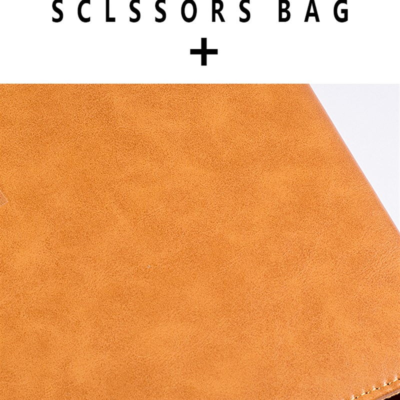 发型师剪刀收纳盒美发师剪刀盒沙龙发型师剪刀包工具收纳盒个性潮