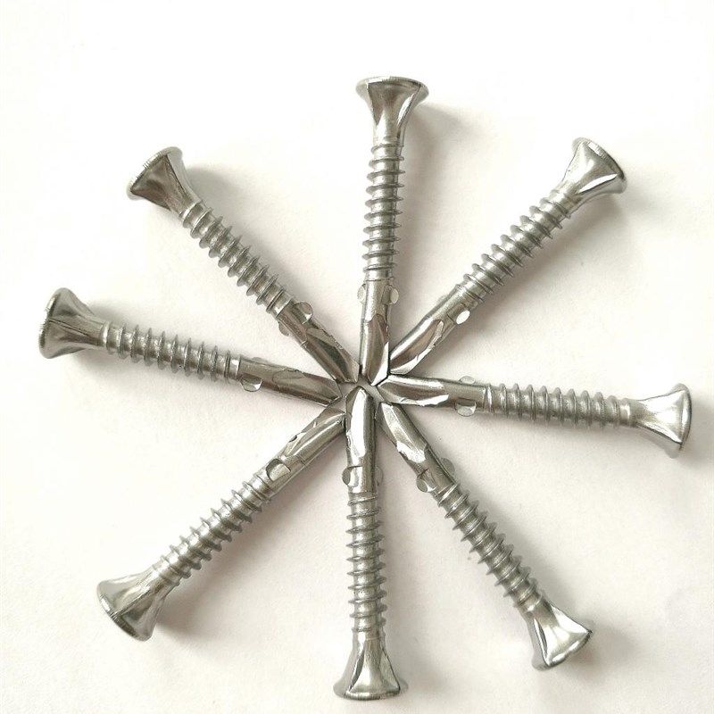 硅酸钙板带耳自攻钉410不锈钢夹耳平头沉头十字钻尾自钻螺丝燕尾,五金/工具,螺钉,淘宝优惠券,粉丝福利购,淘宝优惠卷
