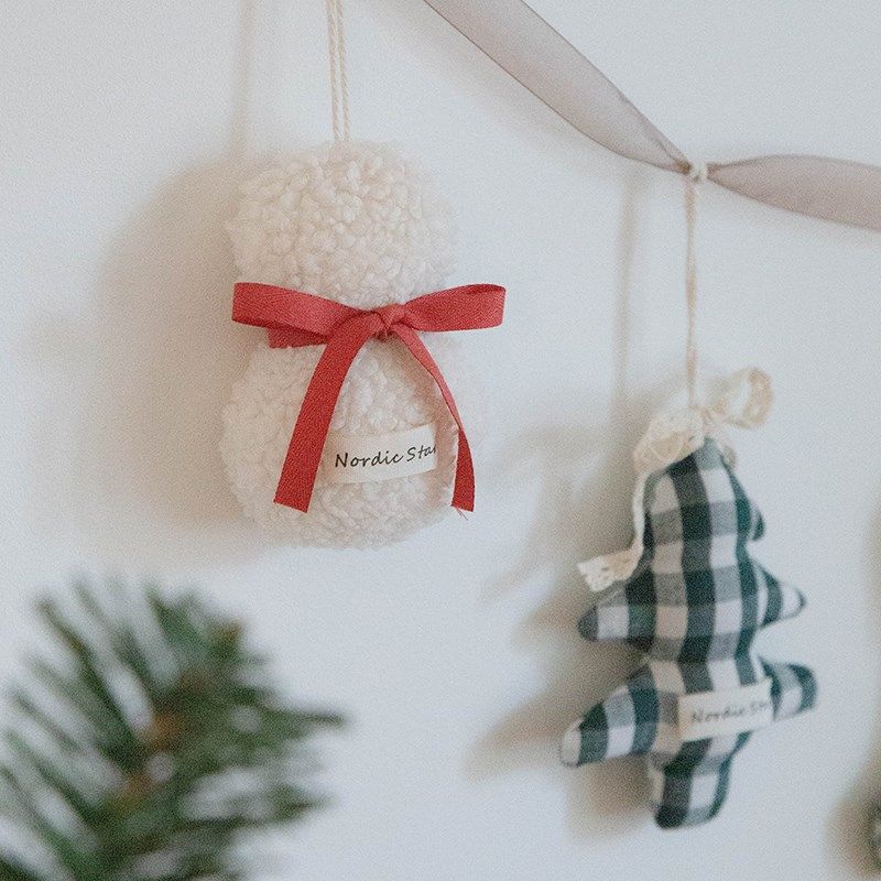 圣诞节挂饰布艺手工雪人袜子圣诞树装饰挂件节日氛围场景布置吊饰,节庆用品/礼品,圣诞装饰品,淘宝优惠券,粉丝福利购,淘宝优惠卷