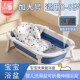 婴儿洗澡盆宝宝可折叠伸缩浴盆新生小孩儿童坐躺大号沐浴桶家用品