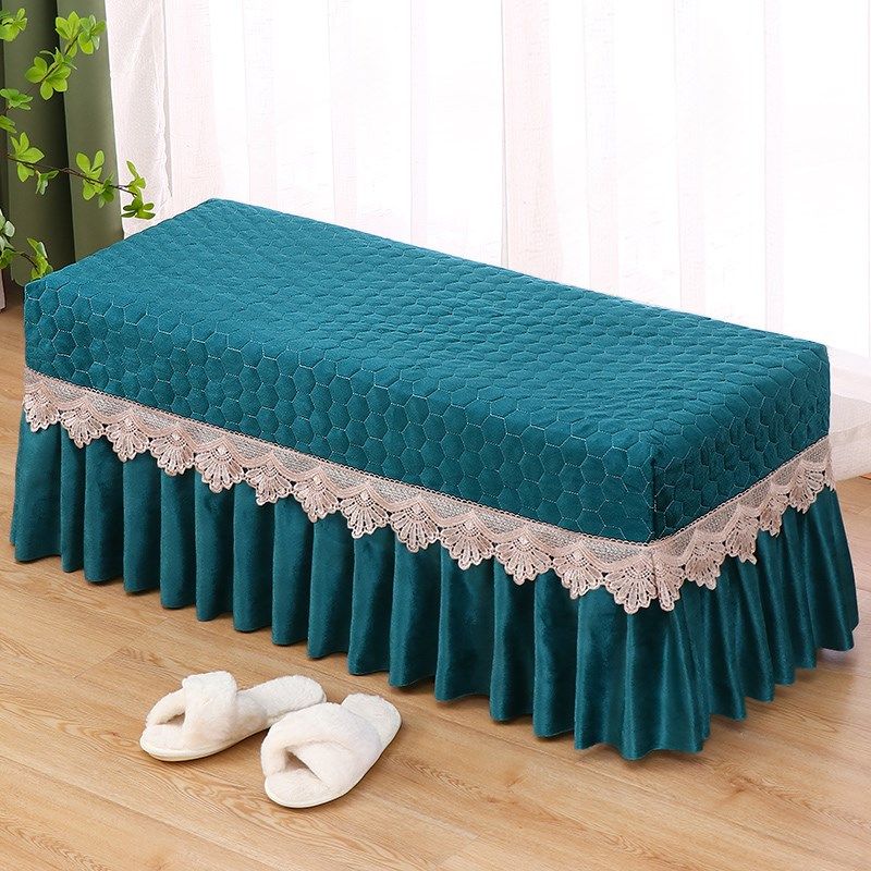 钢琴凳坐罩长方形化妆凳琴凳套罩床尾凳套罩储物凳套长条凳子套罩,居家布艺,钢琴罩,淘宝优惠券,粉丝福利购,淘宝优惠卷