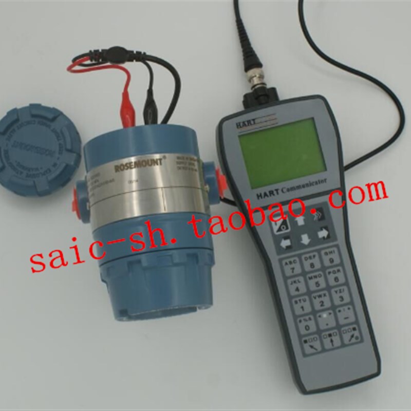HART375C/475手操器 智能手持现场通讯录变送器手抄器 全中文版