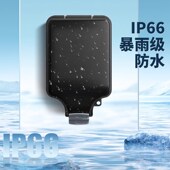 户外86型明暗装 防水插座盒电源防水盒卫生间防水罩开关电源保护罩