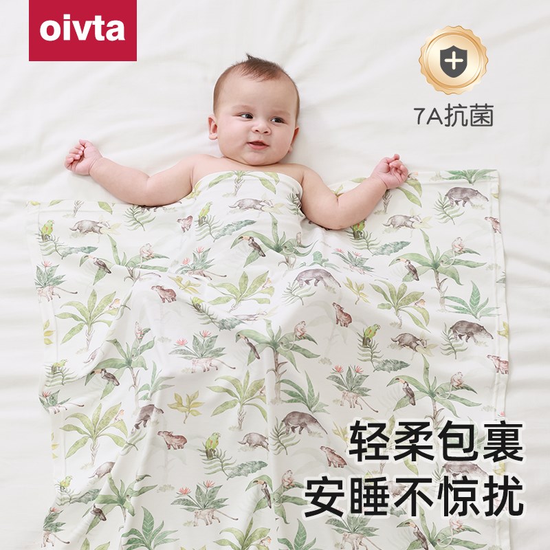 新生儿包单初生婴儿用品秋冬季纯棉包被产房单层薄款包巾宝宝襁褓