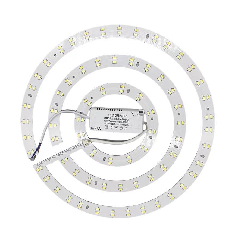 LED三色遥控无极调光灯带吸顶灯芯改造灯板圆形灯盘灯条灯管光源,家装灯饰光源,LED灯板,淘宝优惠券,粉丝福利购,淘宝优惠卷