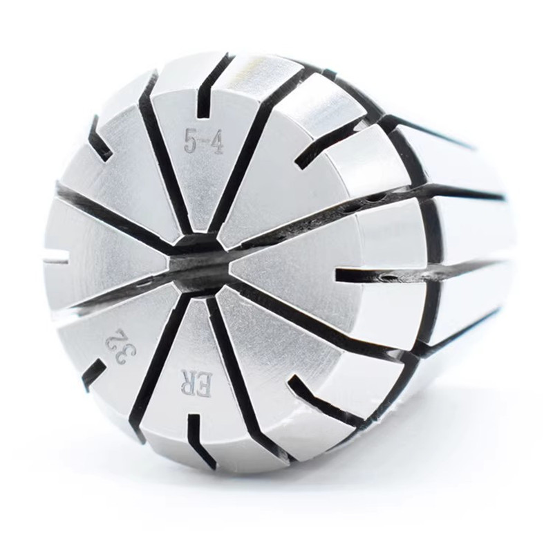 ER筒夹高精度弹性雕刻机主轴弹簧数控刀柄夹具er25 32 11 8夹头20