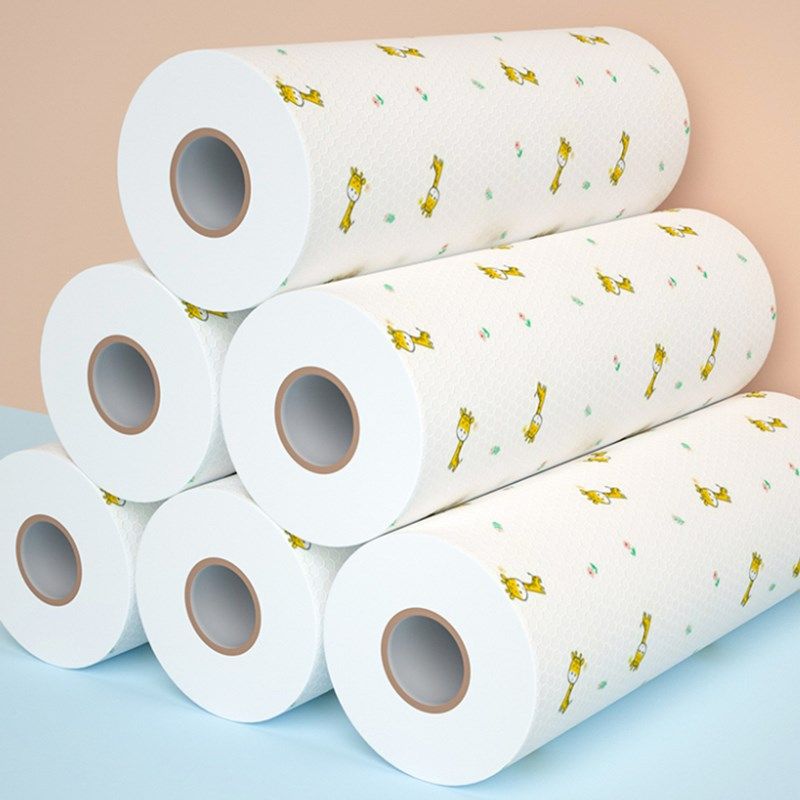 一次性懒人抹布干湿俩用家务清洁用品厨房用纸洗碗布不沾油去污布,家庭/个人清洁工具,一次性抹布,淘宝优惠券,粉丝福利购,淘宝优惠卷