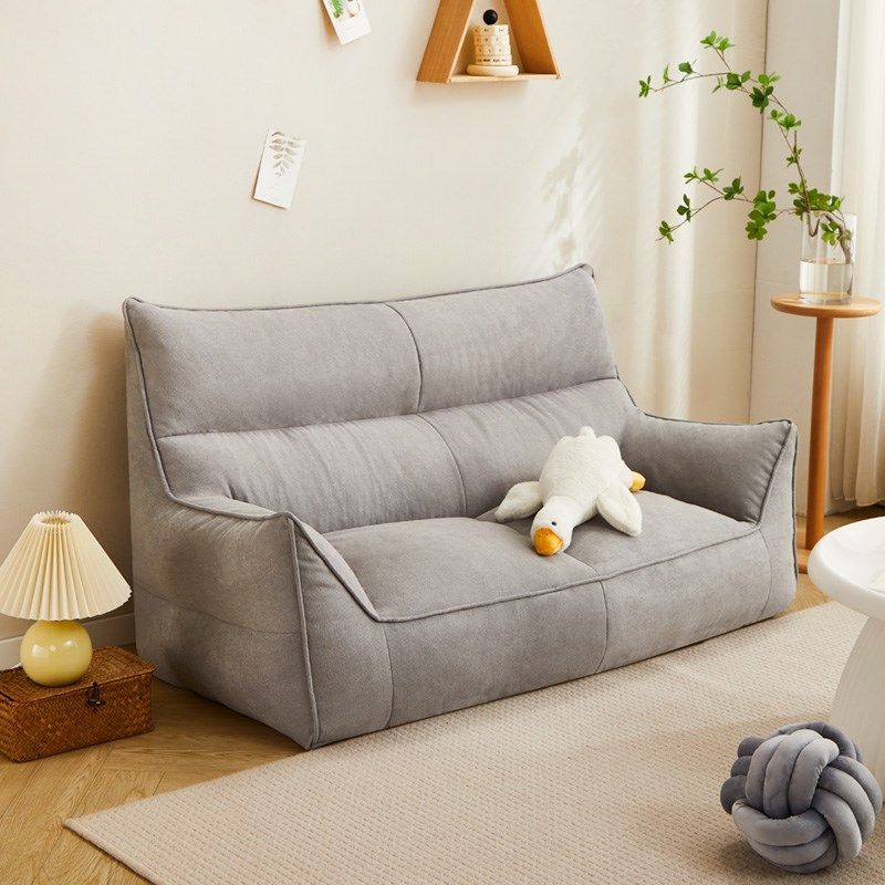 懒人沙发榻榻米可躺可睡客厅躺椅单双人卧室民宿小沙发人类狗窝,住宅家具,懒人沙发,淘宝优惠券,粉丝福利购,淘宝优惠卷