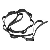 车内晾衣杆神器汽车后备箱挂带车载衣架后排挂衣服架车用伸缩挂绳