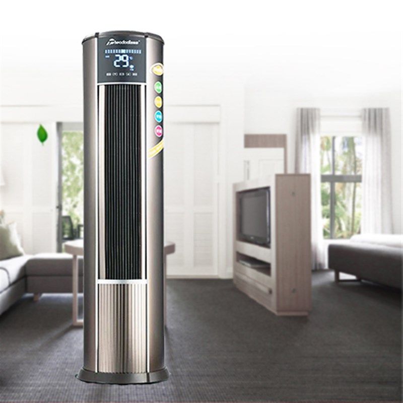 西奥多暖空调单制热大功率立式暖风机家用商用电暖气柜节能取暖器